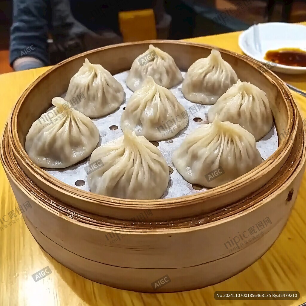 金陵汤包