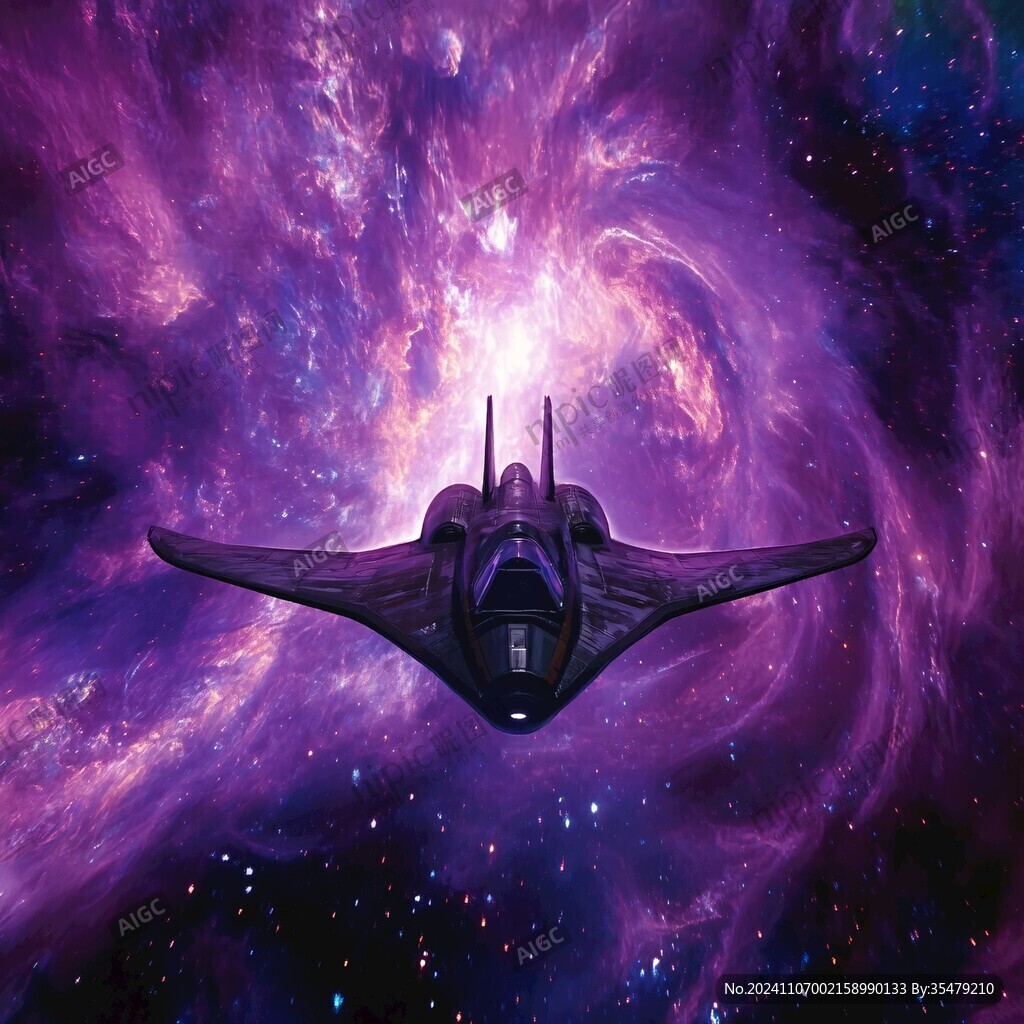 宇宙飞船壁纸