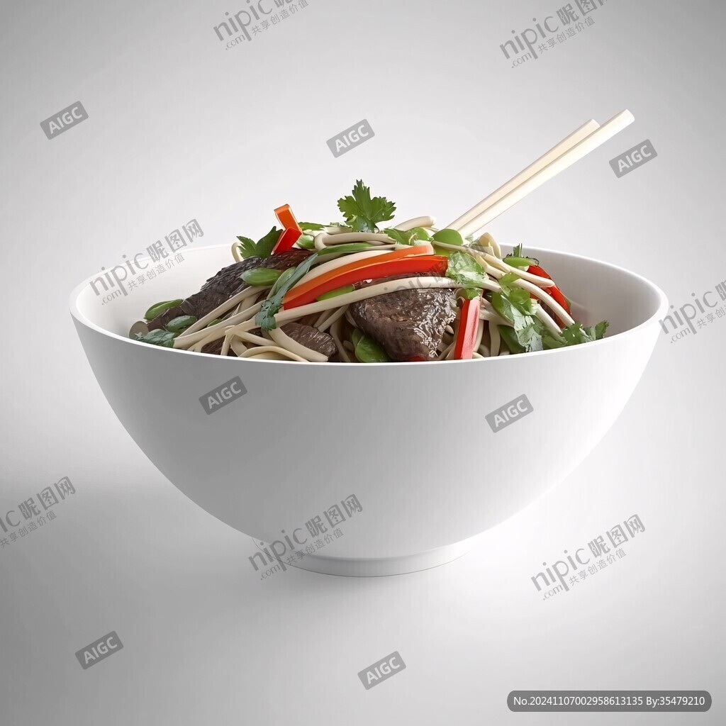 碗装实物
