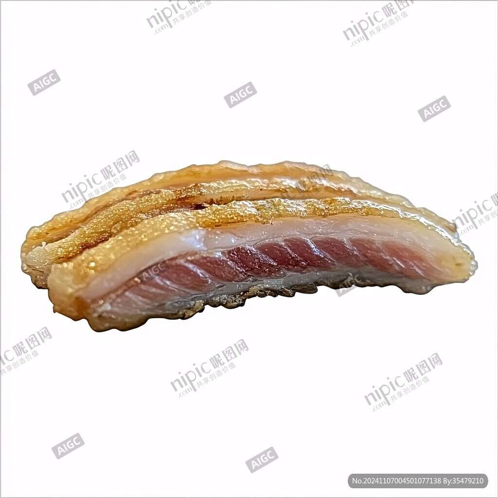 油甘鱼腩寿司