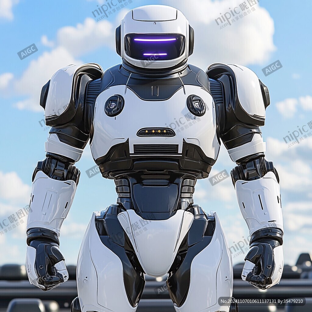 室外机器人