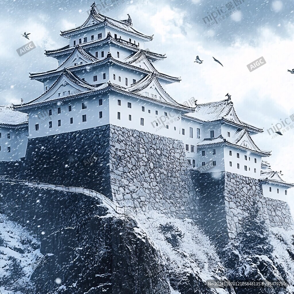 日本名城