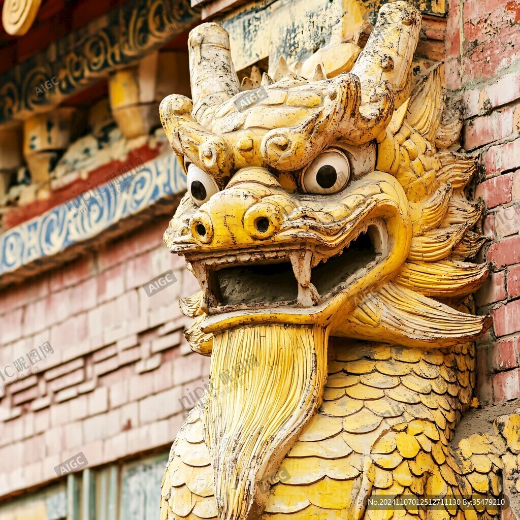 雕龙特写