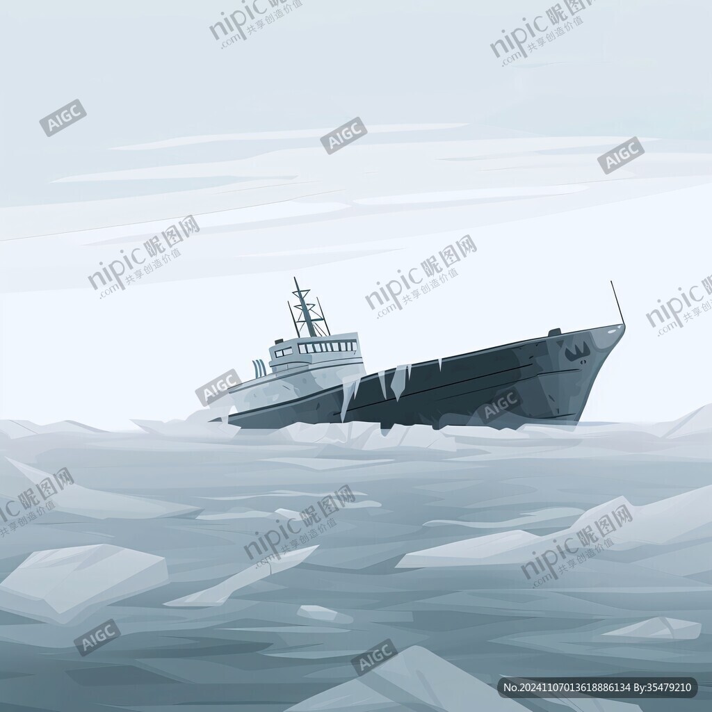碎冰船