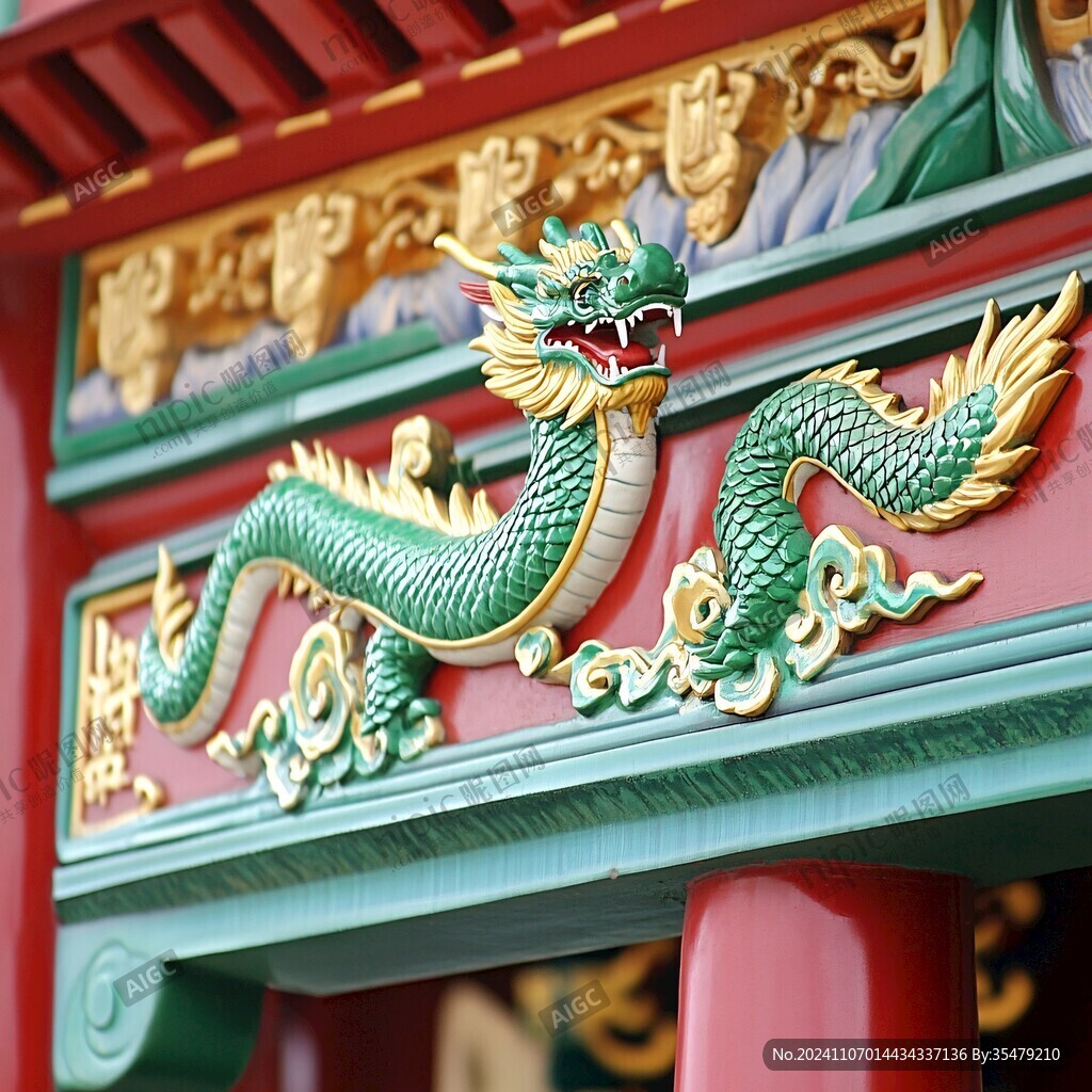 雕龙特写