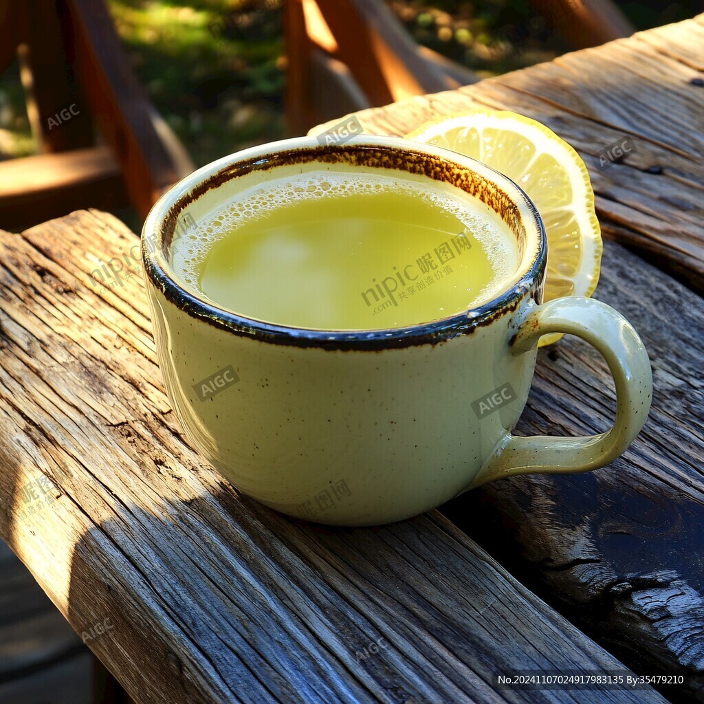 阳光下午茶
