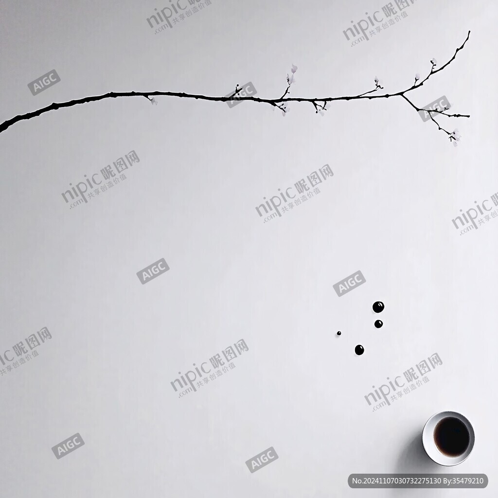 极简画意