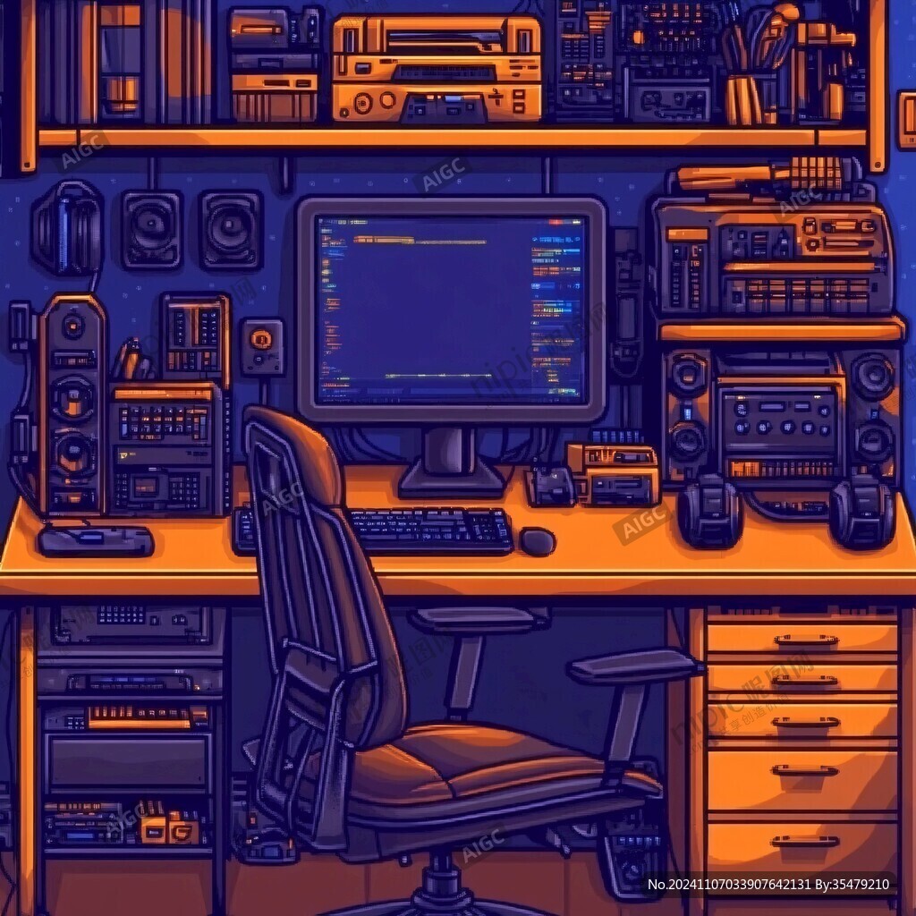 程序员工作室