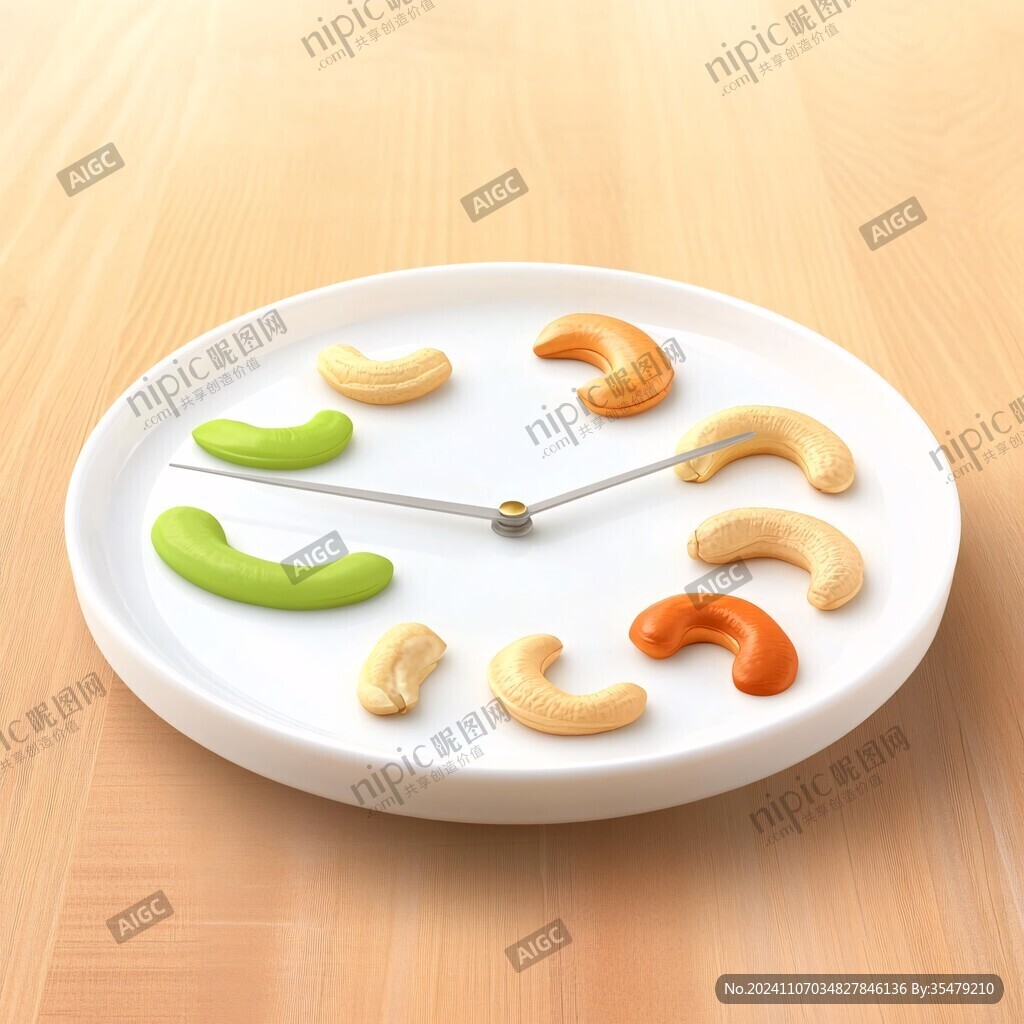 吃时间虫子钟