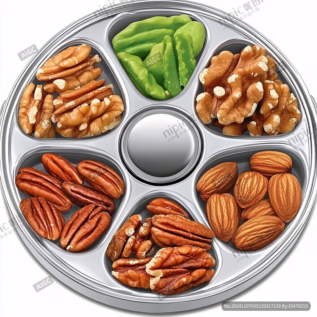 坚果类食品