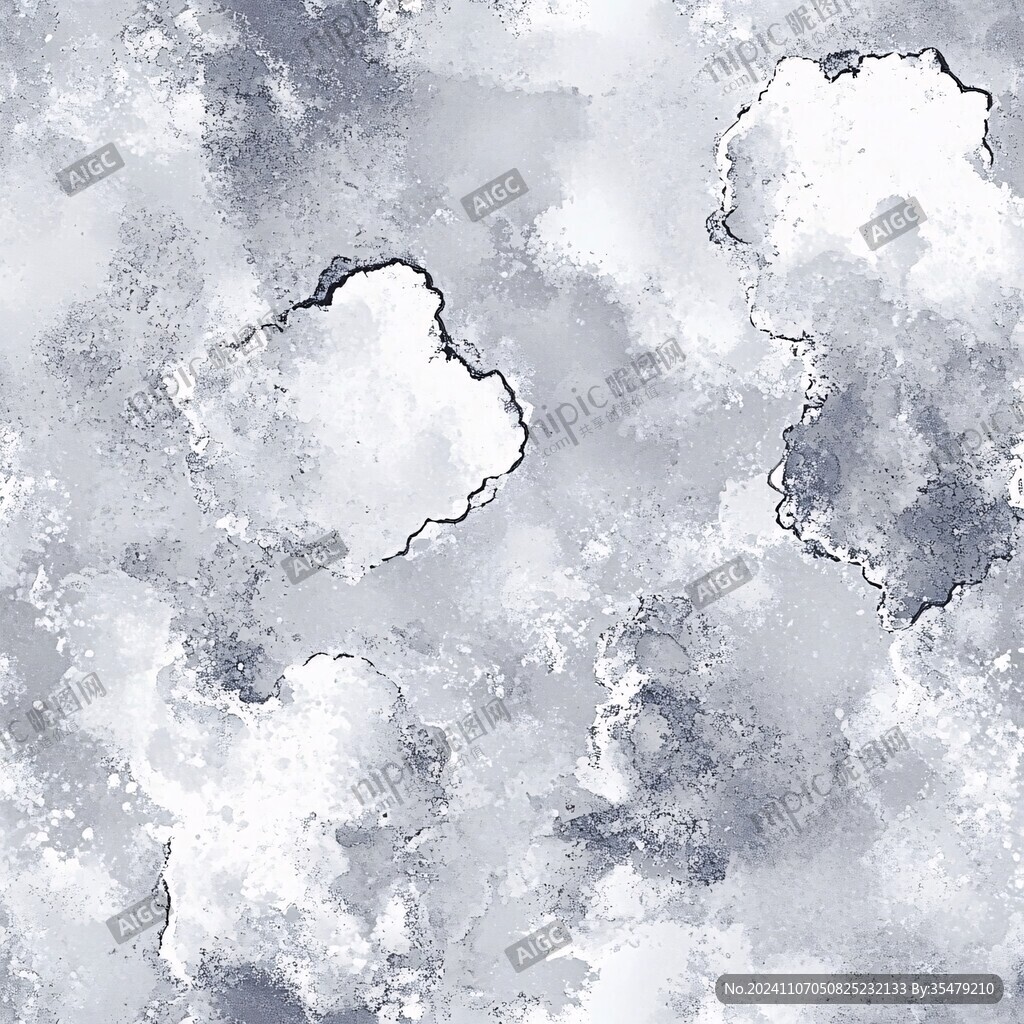 冰雪之图案