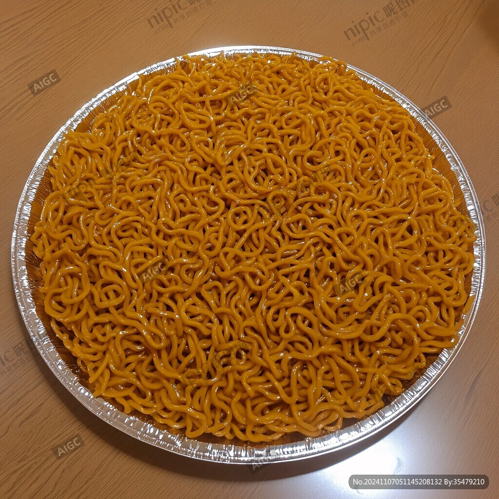 热干面装饰面