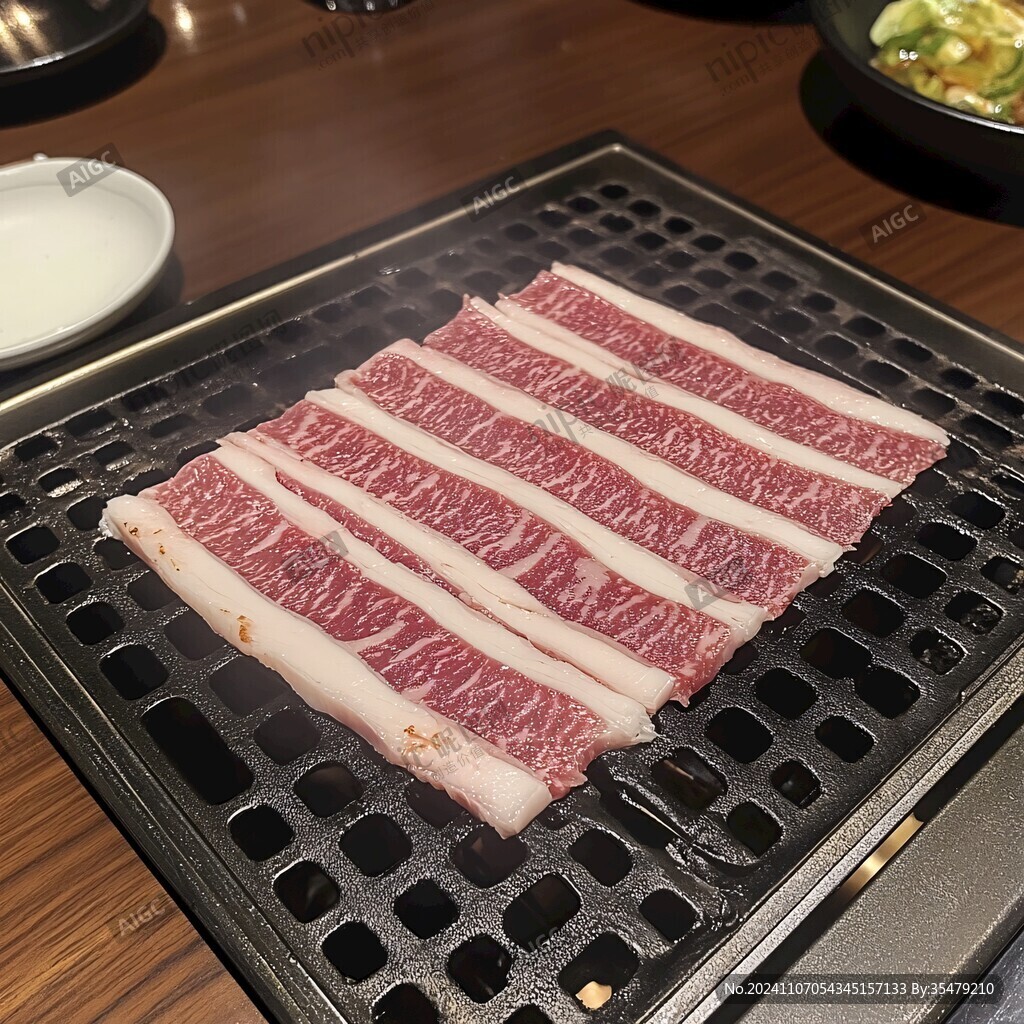 日试烧肉