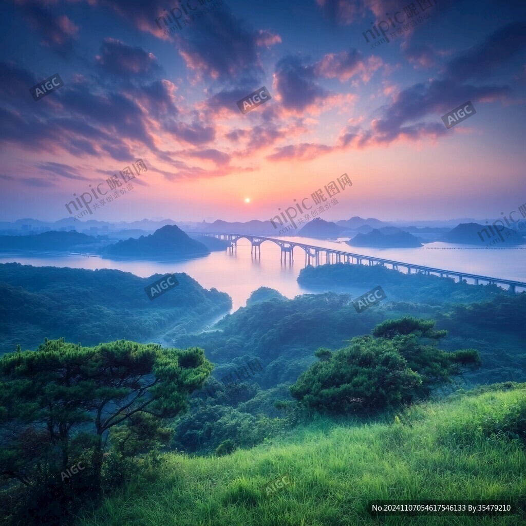 韩国自然风光