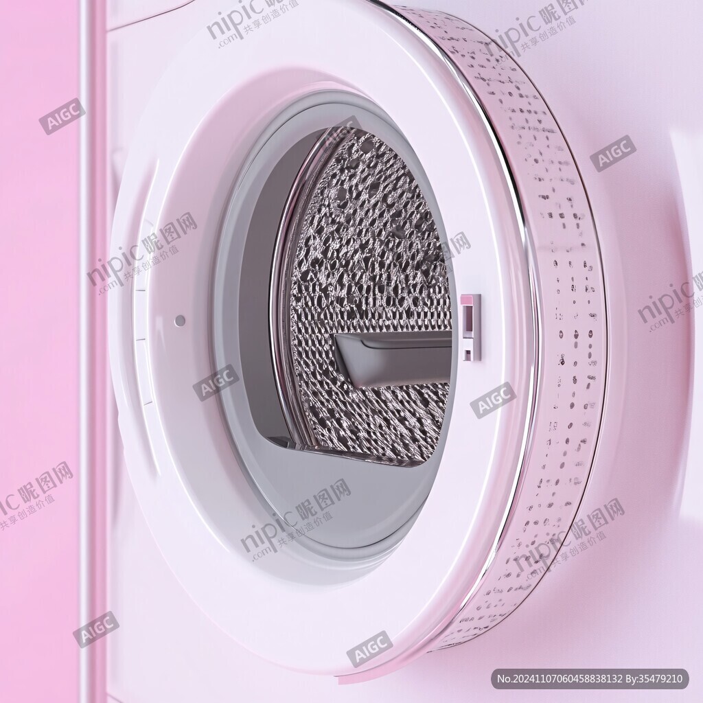 洗衣机设计