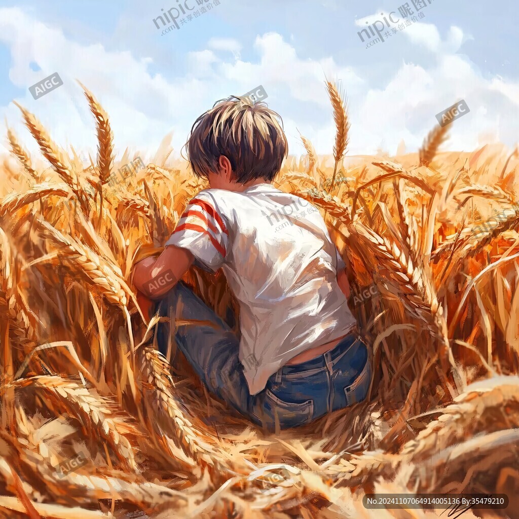 黍离麦秀
