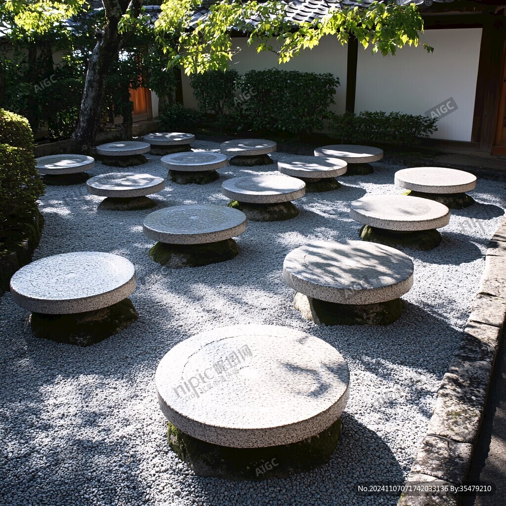 陶座椅