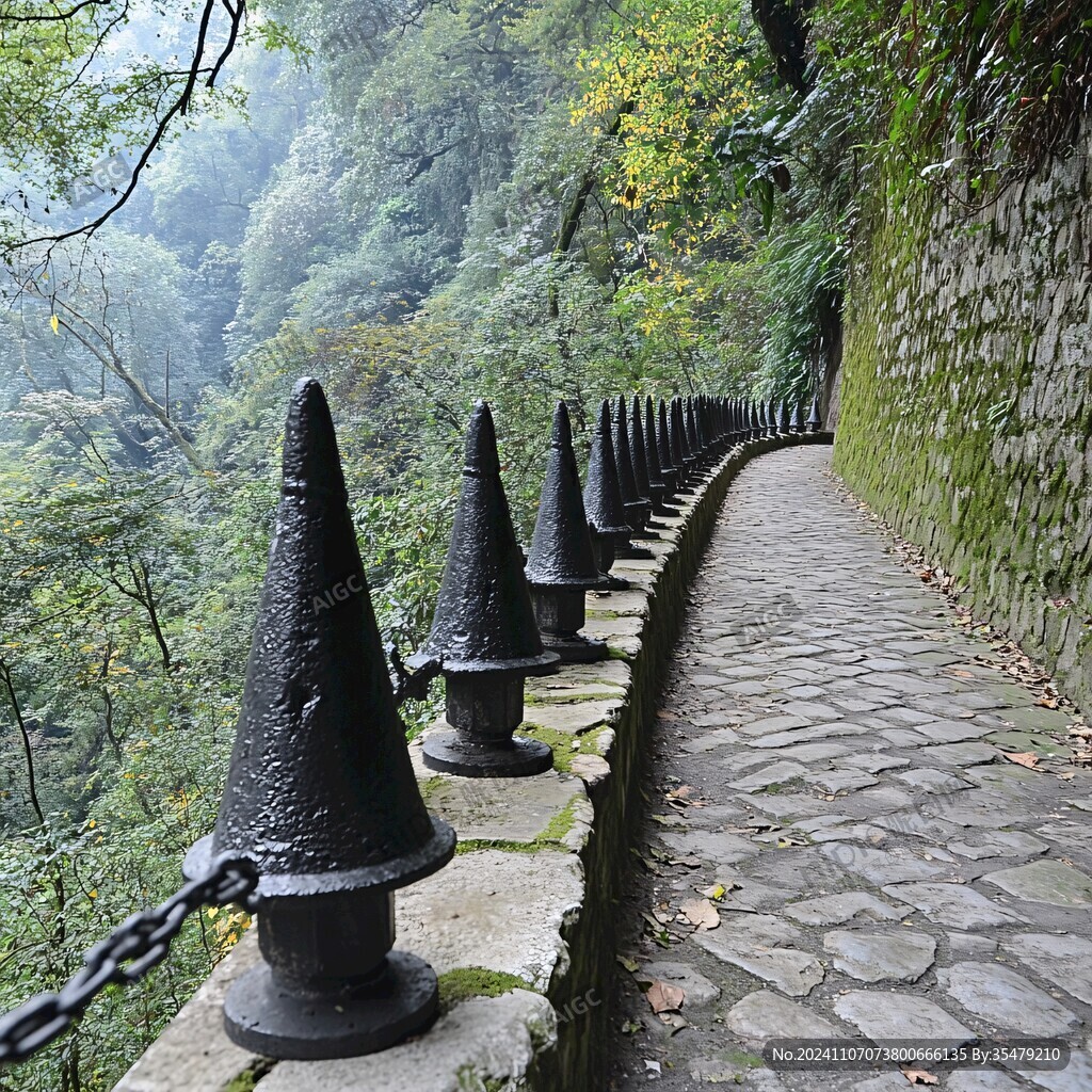 建康步道