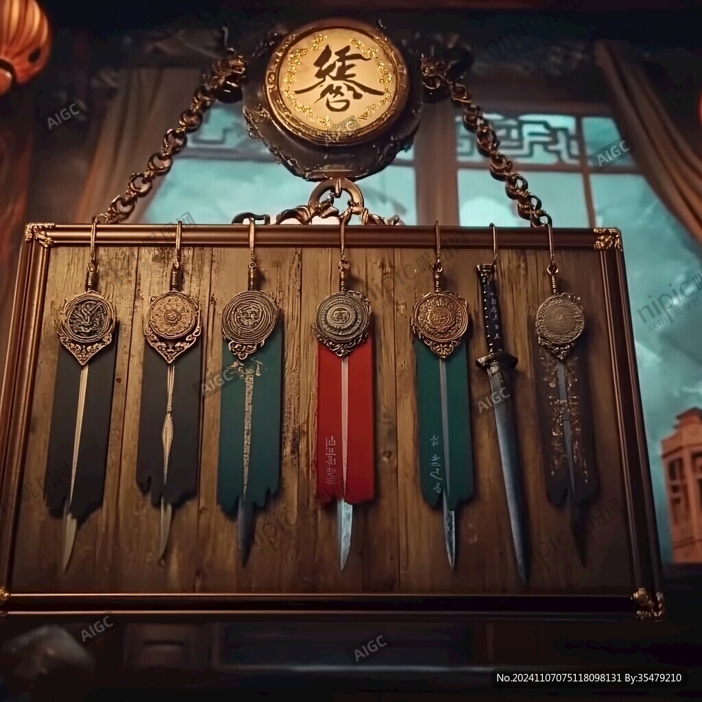 古剑橱窗