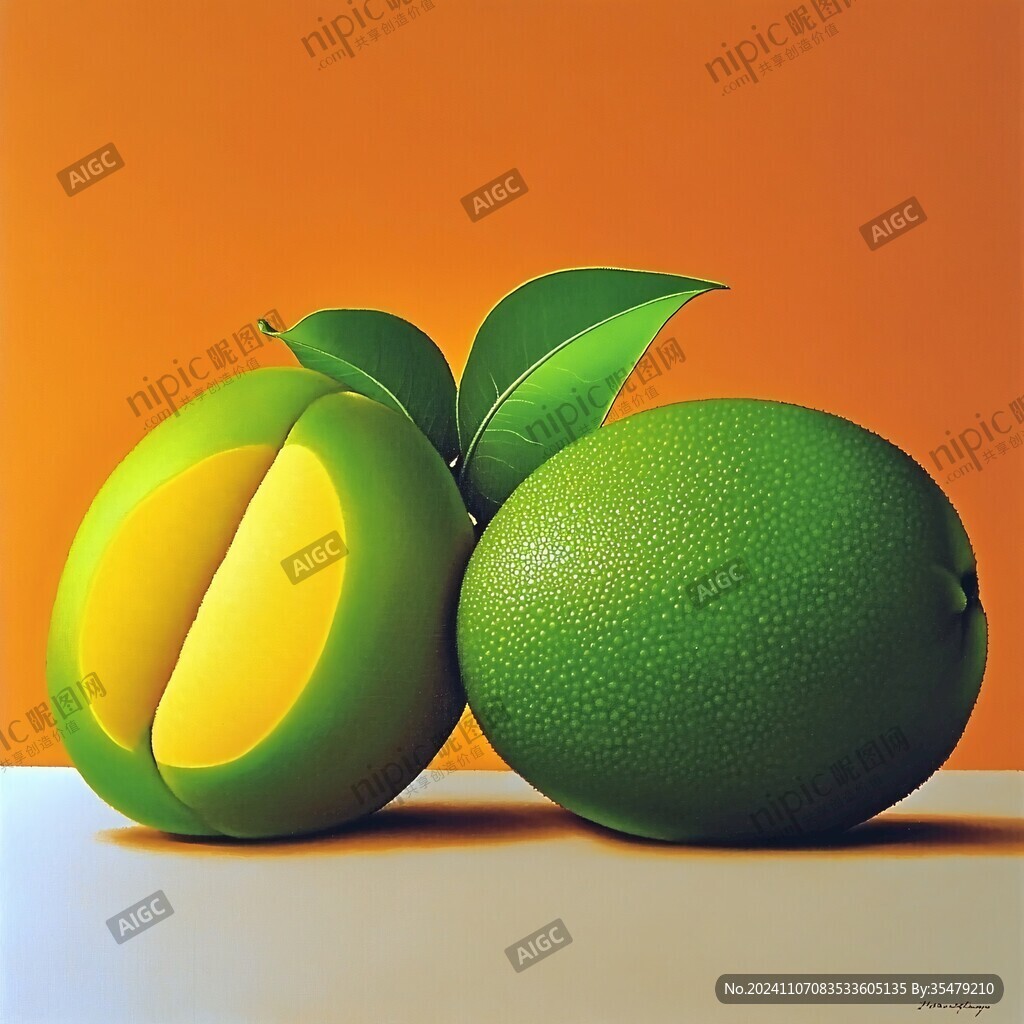 水果招贴画