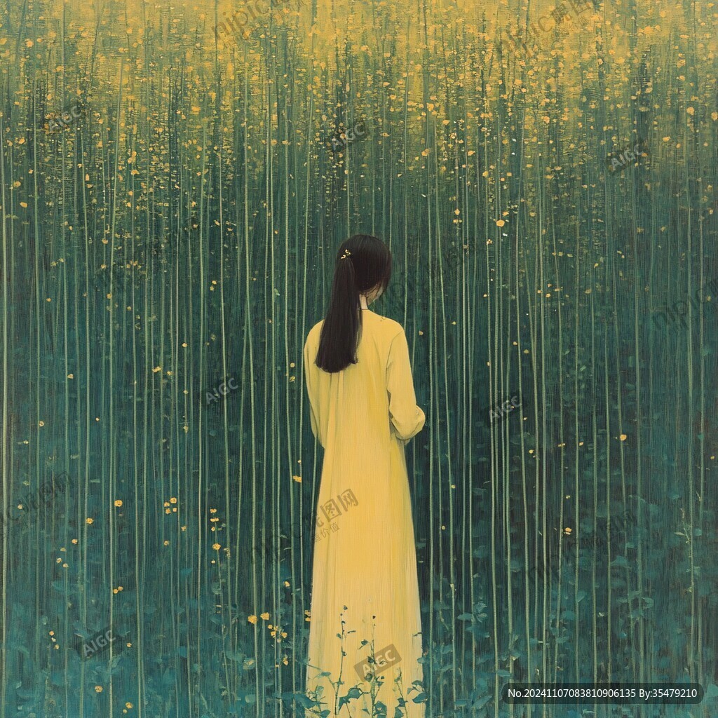 梦幻帘