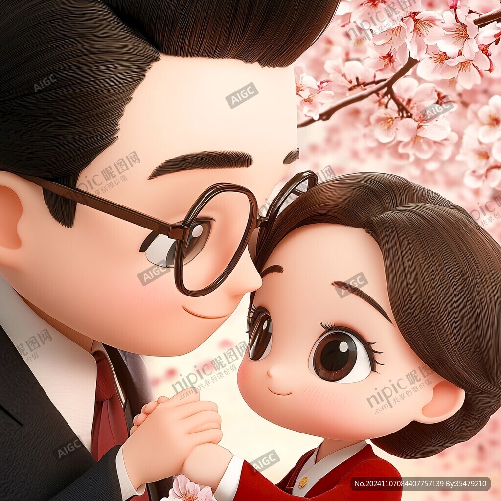 樱花浪漫婚礼