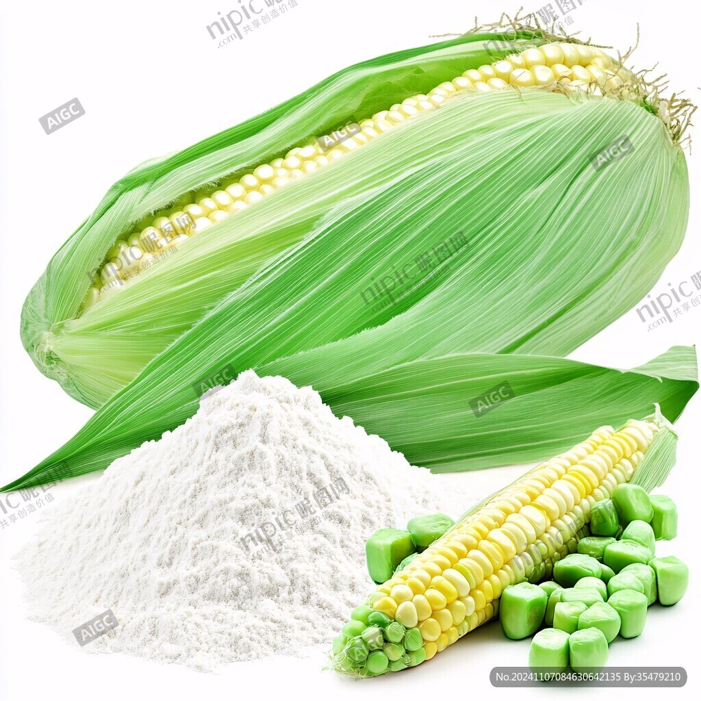 玉米淀粉制品