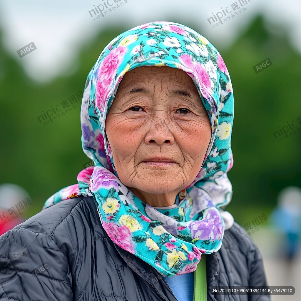 回族阿奶