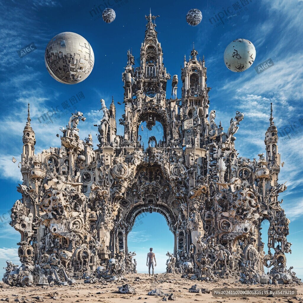 高迪建筑设计