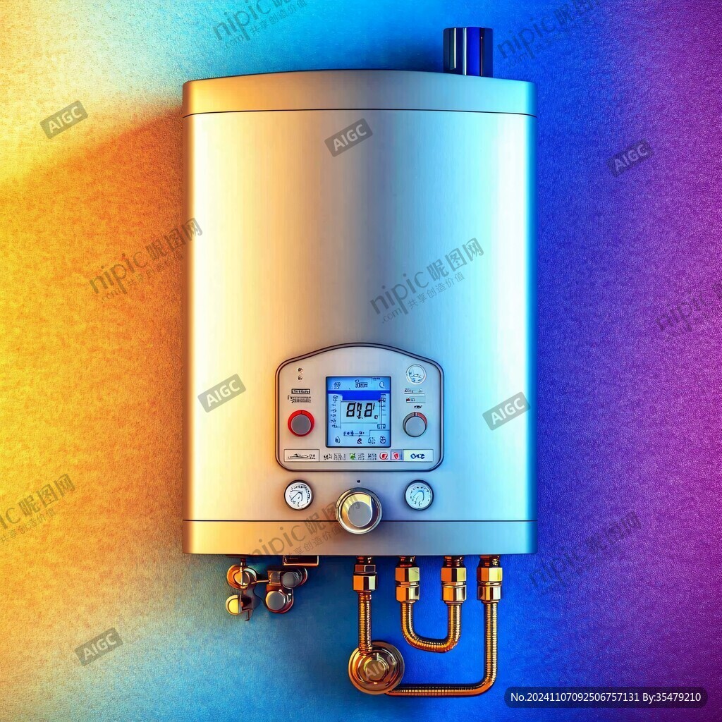 热水器场景图
