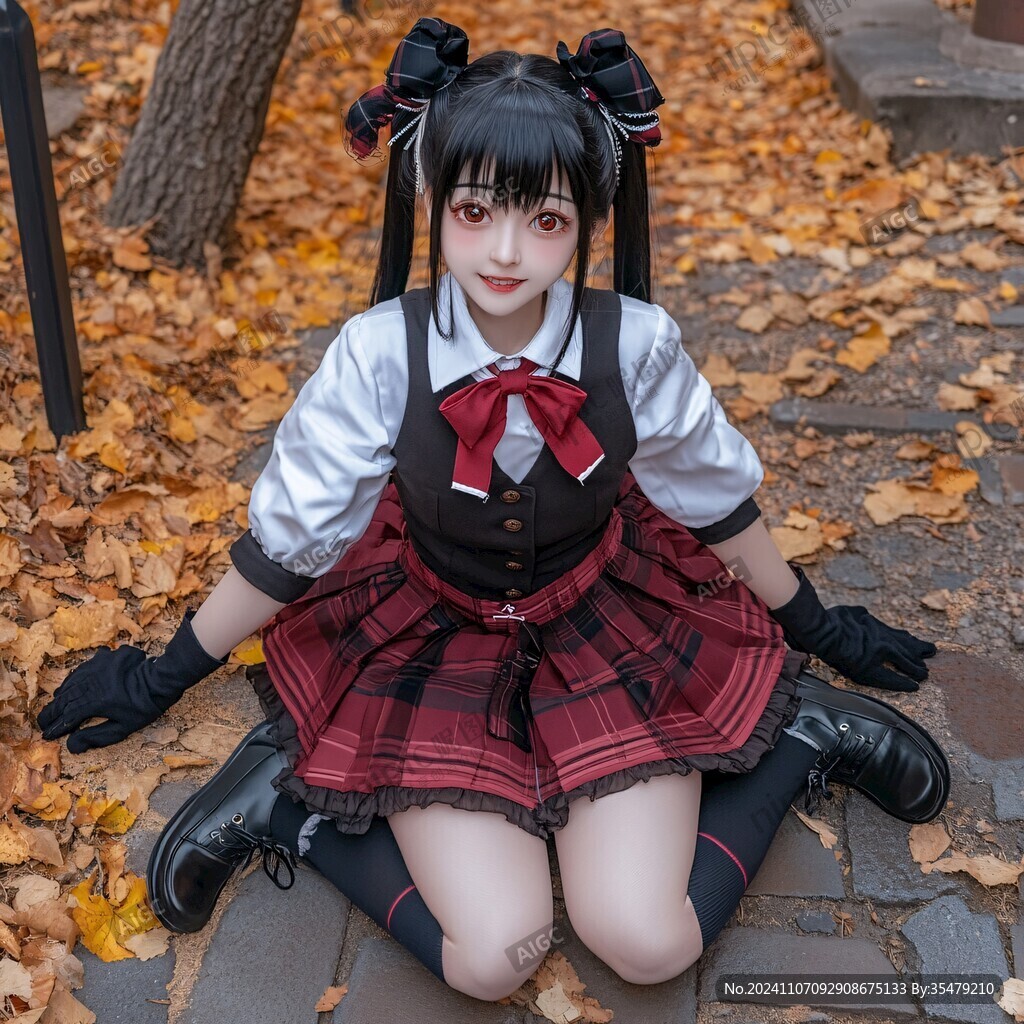 jk换装