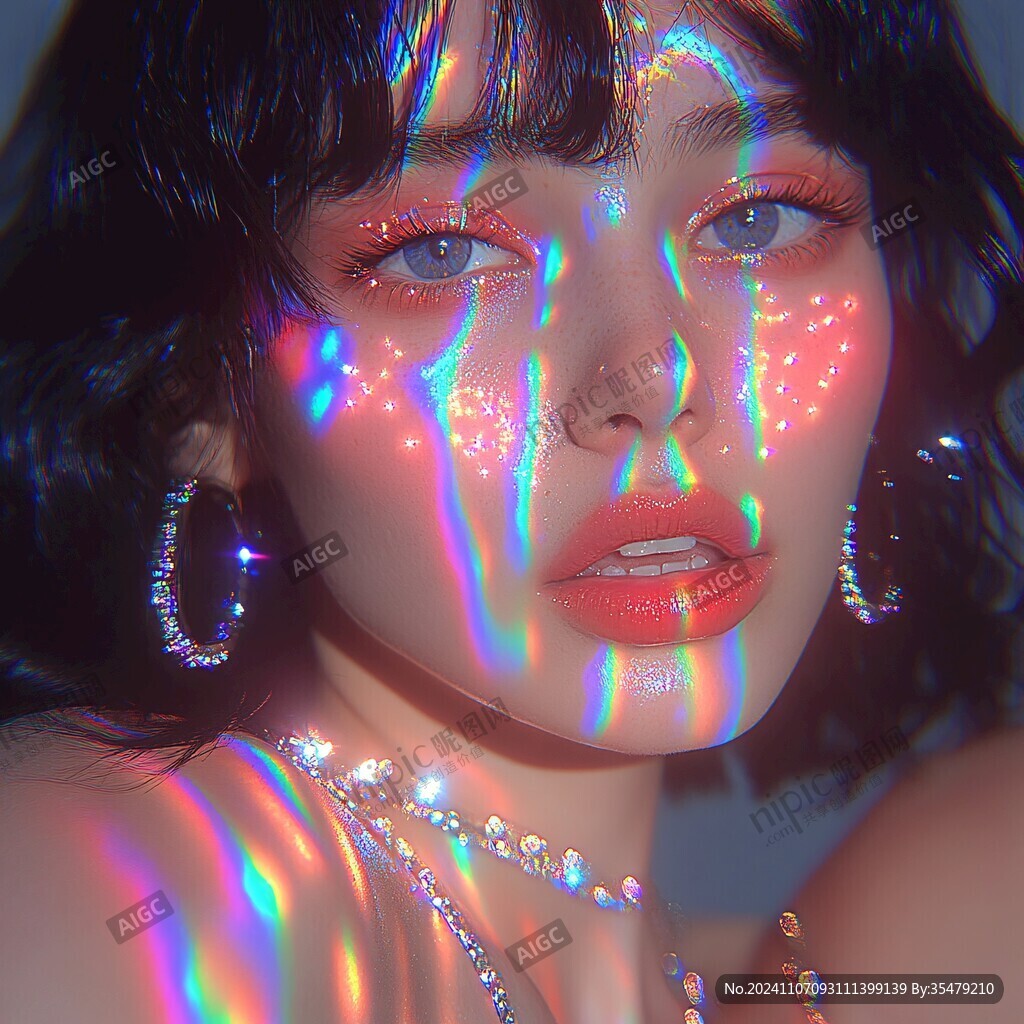 马赛克蒸汽波