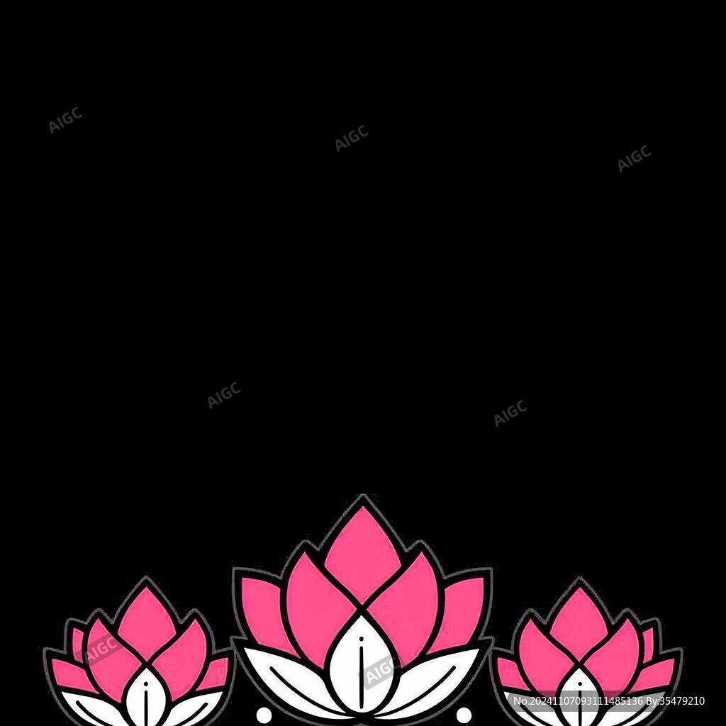 莲花移门