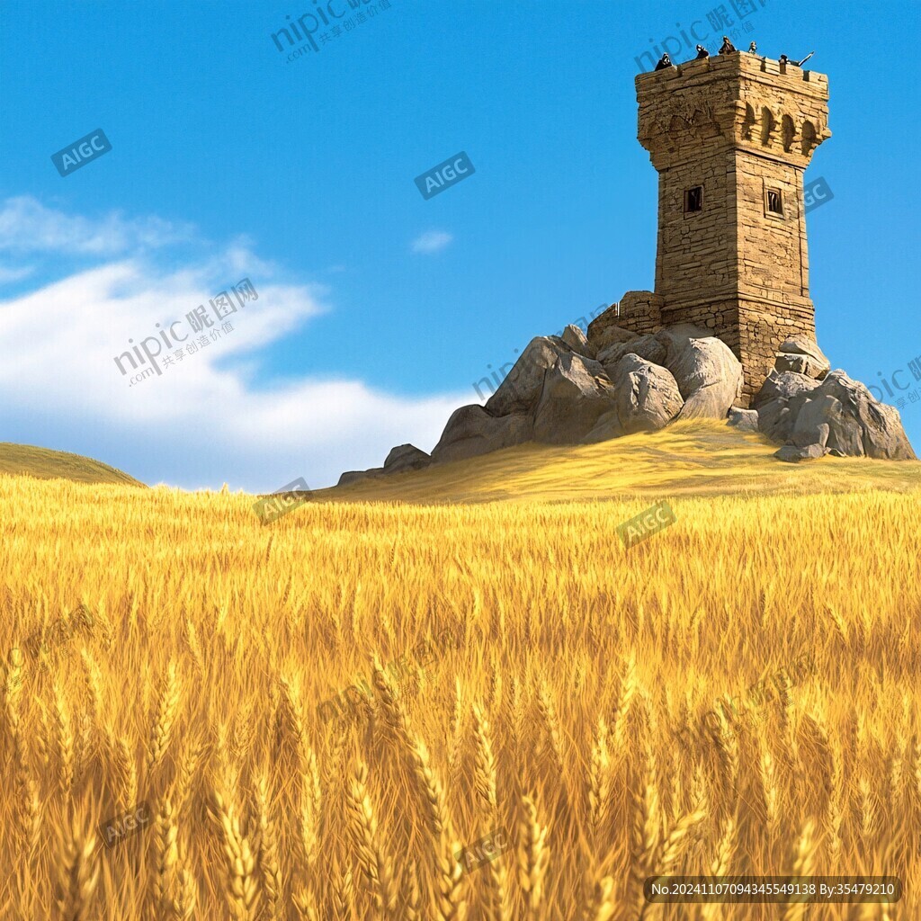 金色麦田农场