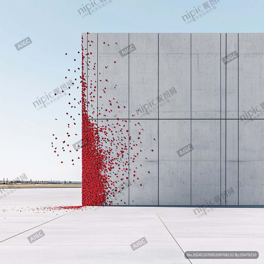 美术馆建筑外墙