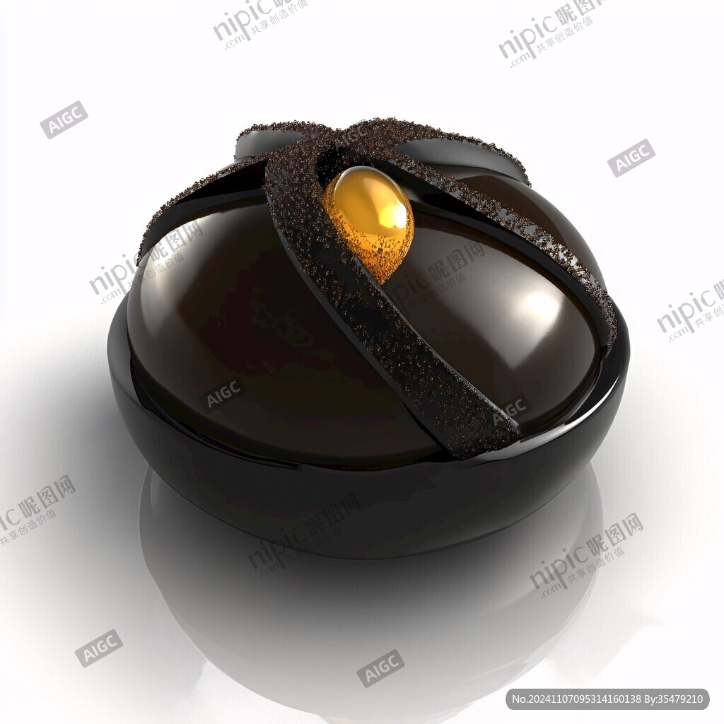oc渲染巧克力