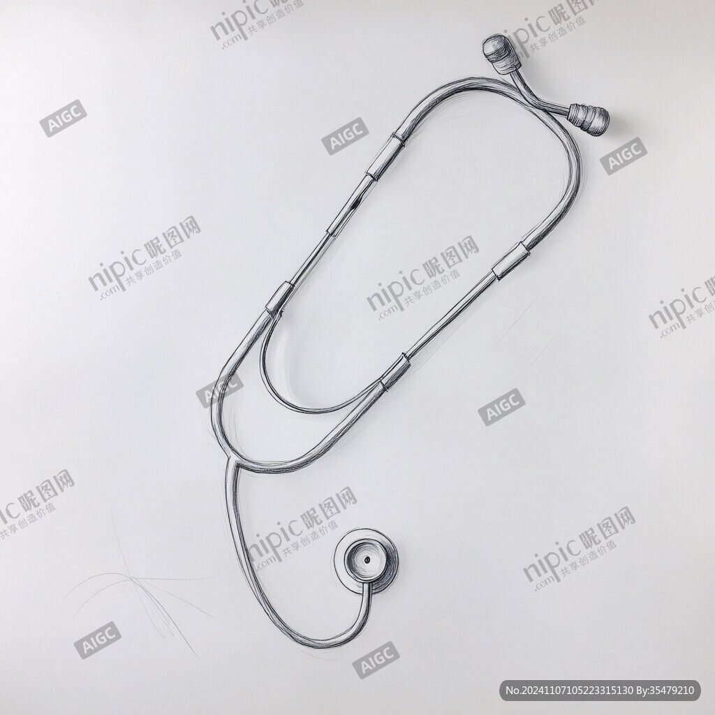 听诊器医疗