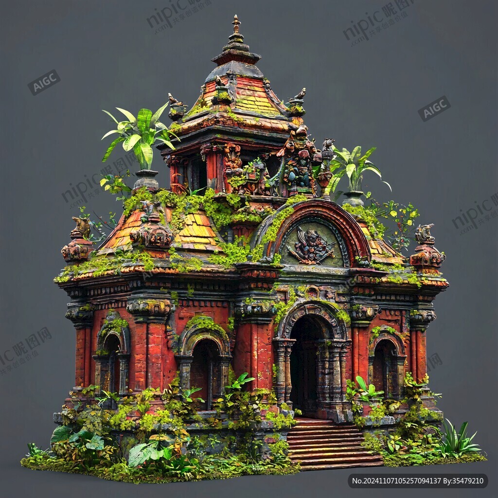 拟洋风建筑