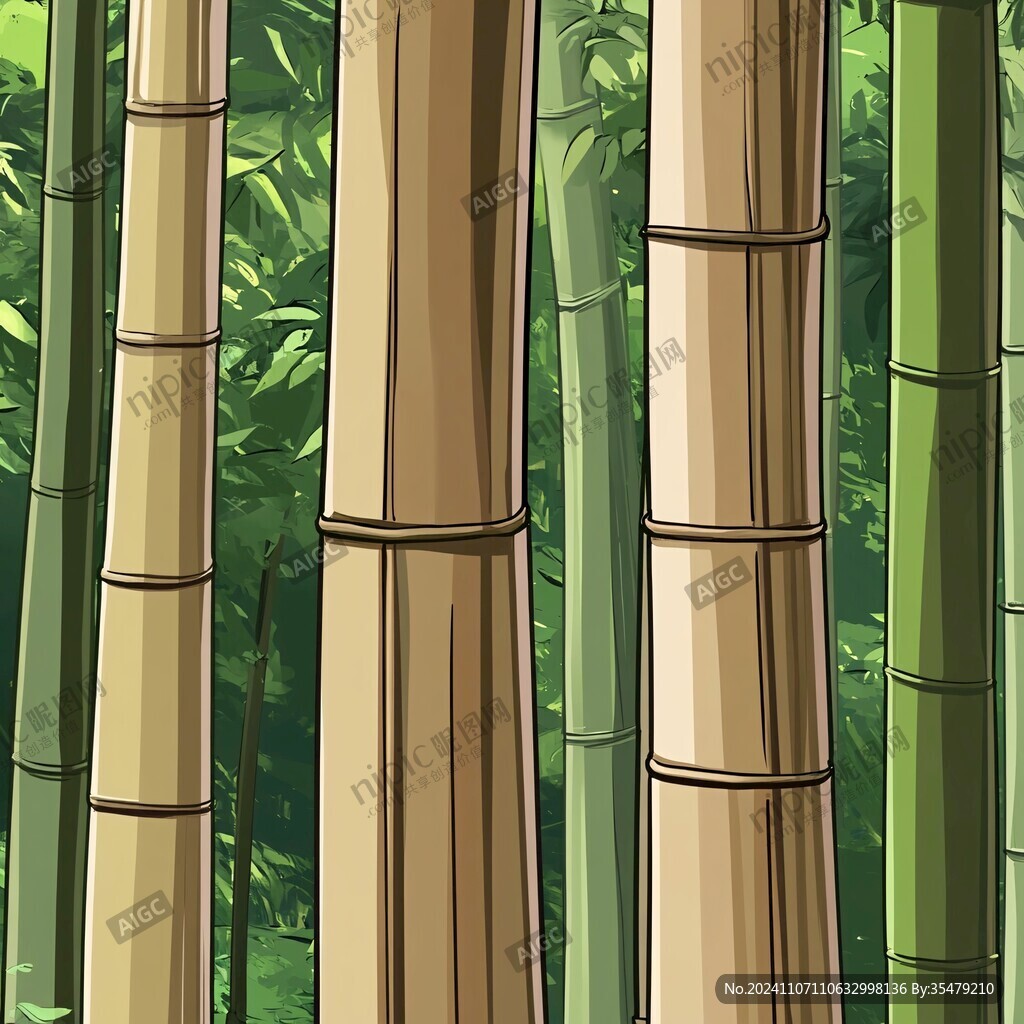 竹子背景竹林背景