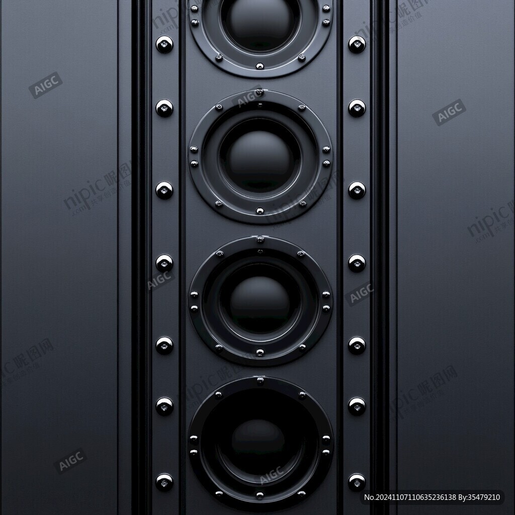 立体声扬声器
