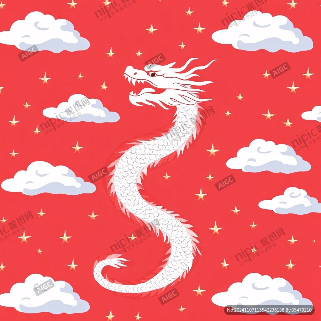 白龙旗
