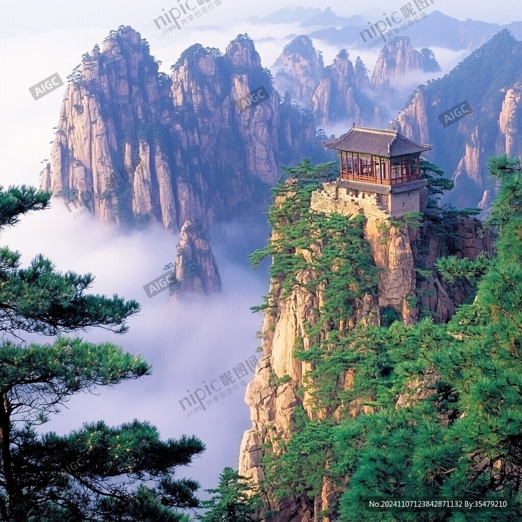 中国十大风景名胜