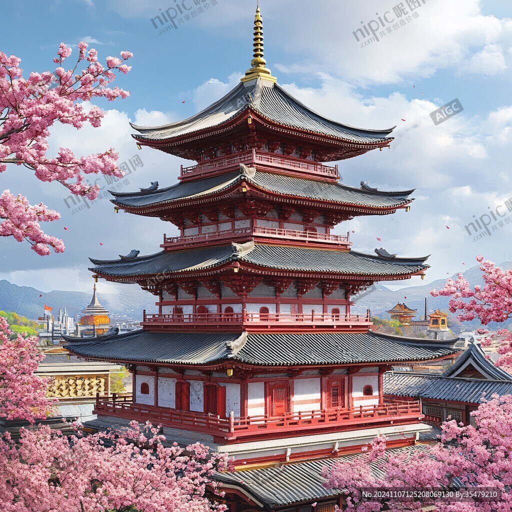 樱花阁