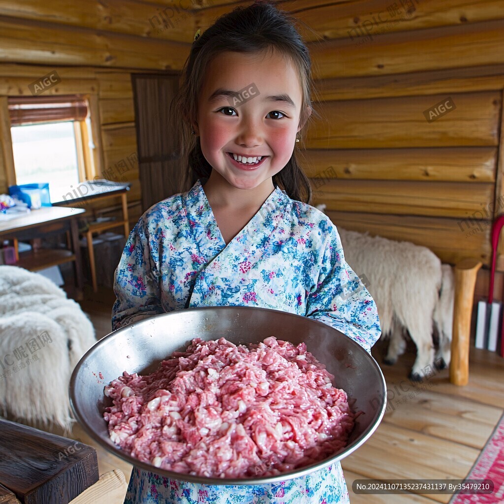 羊肉diy