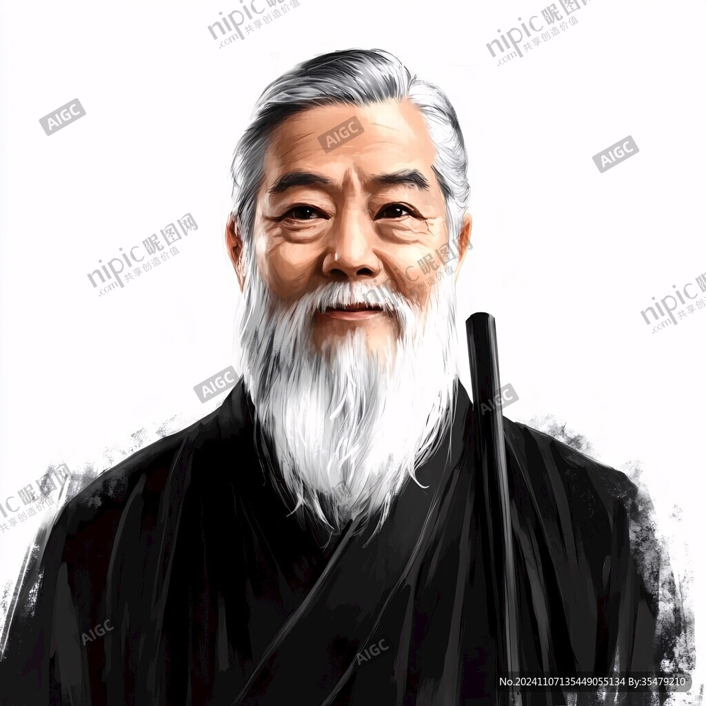 华佗头像