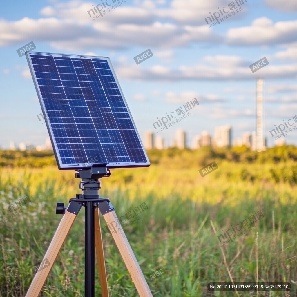 户外太阳能