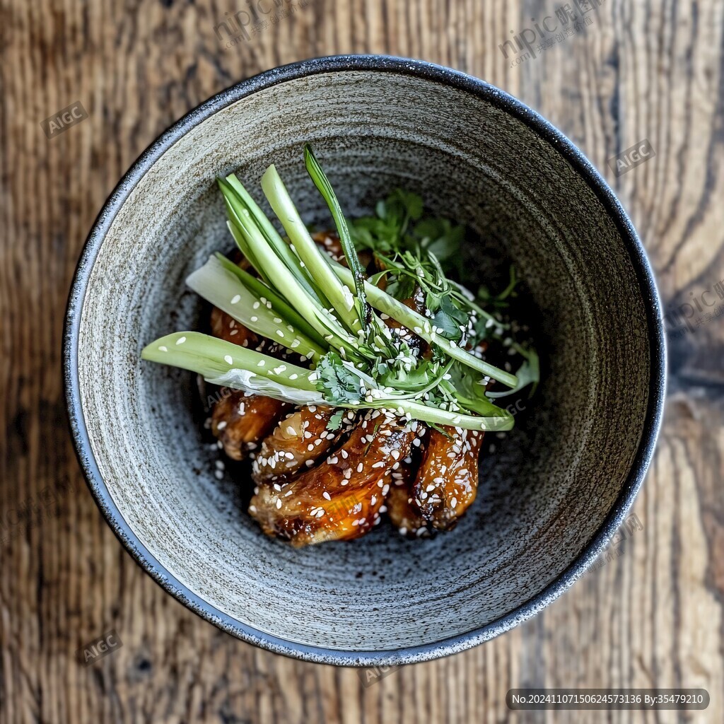 蒲烧鳗鱼丼
