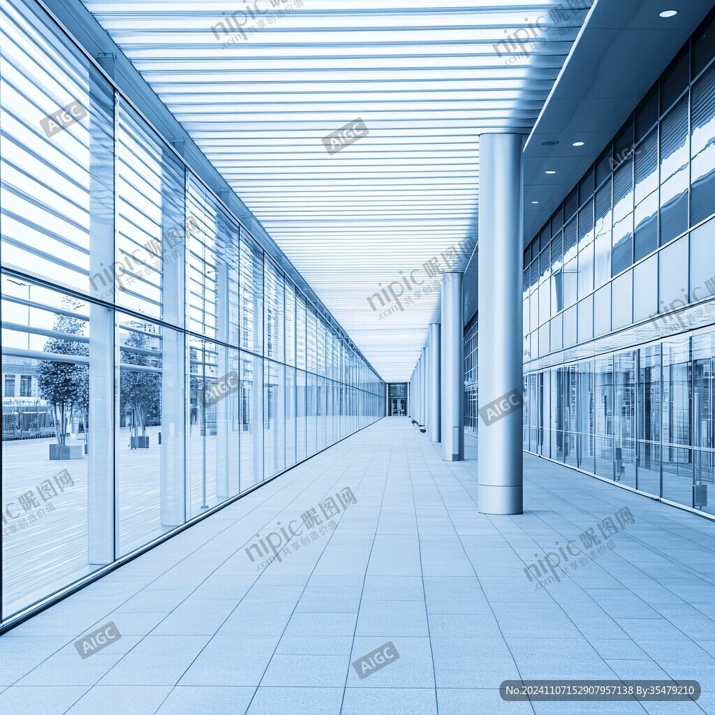 办公广场