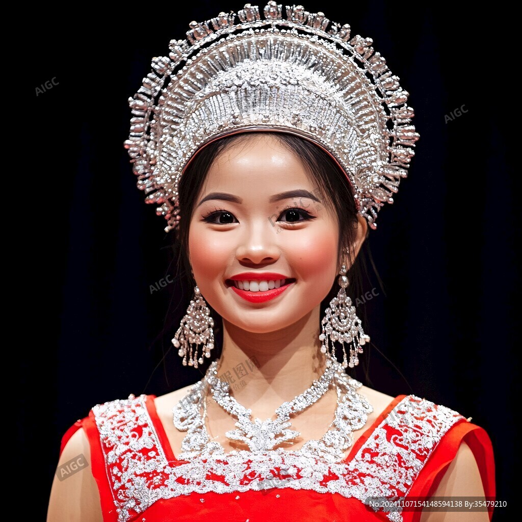 少数民族美