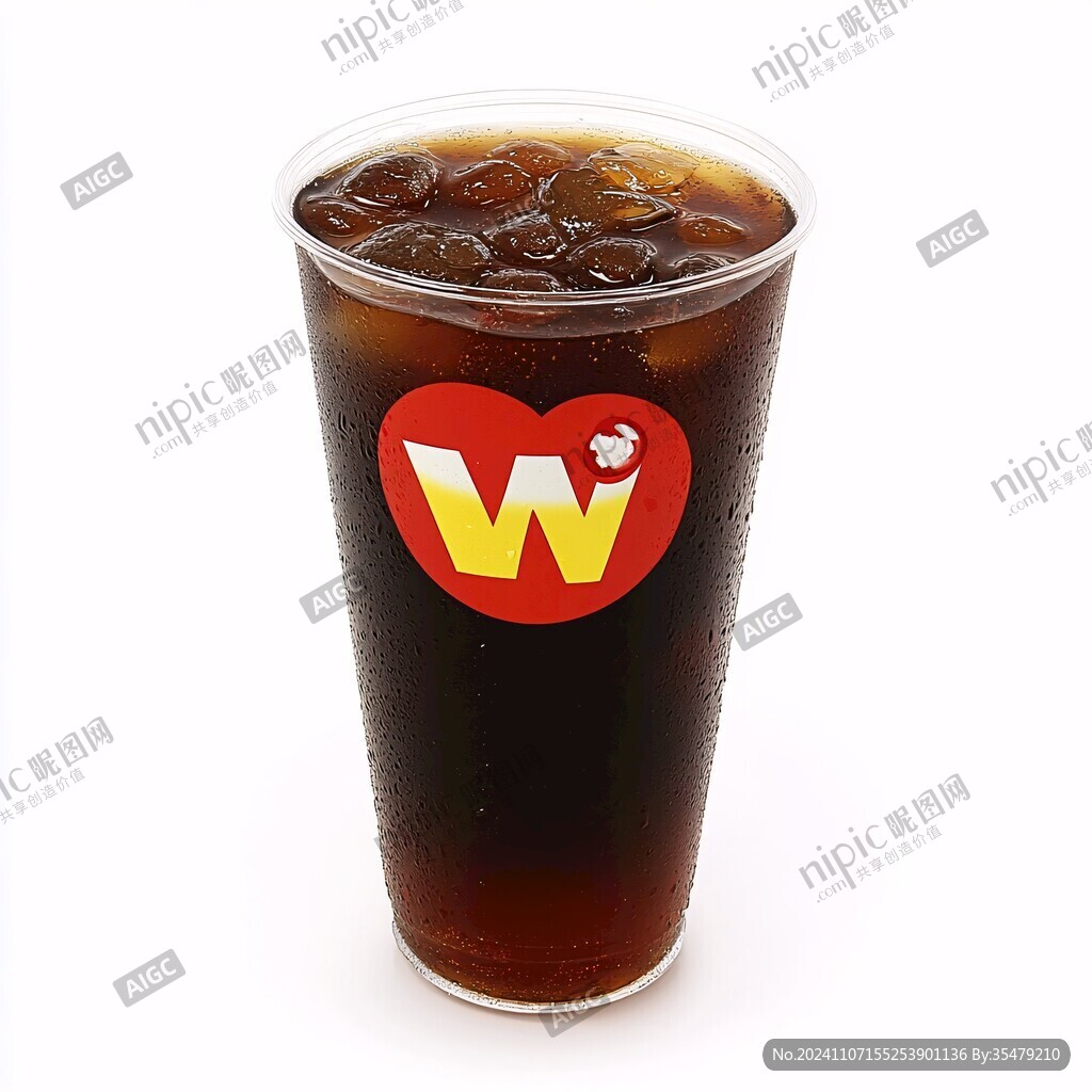 马蹄仙草冰茶